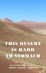 This Desert is Hard to Stomach